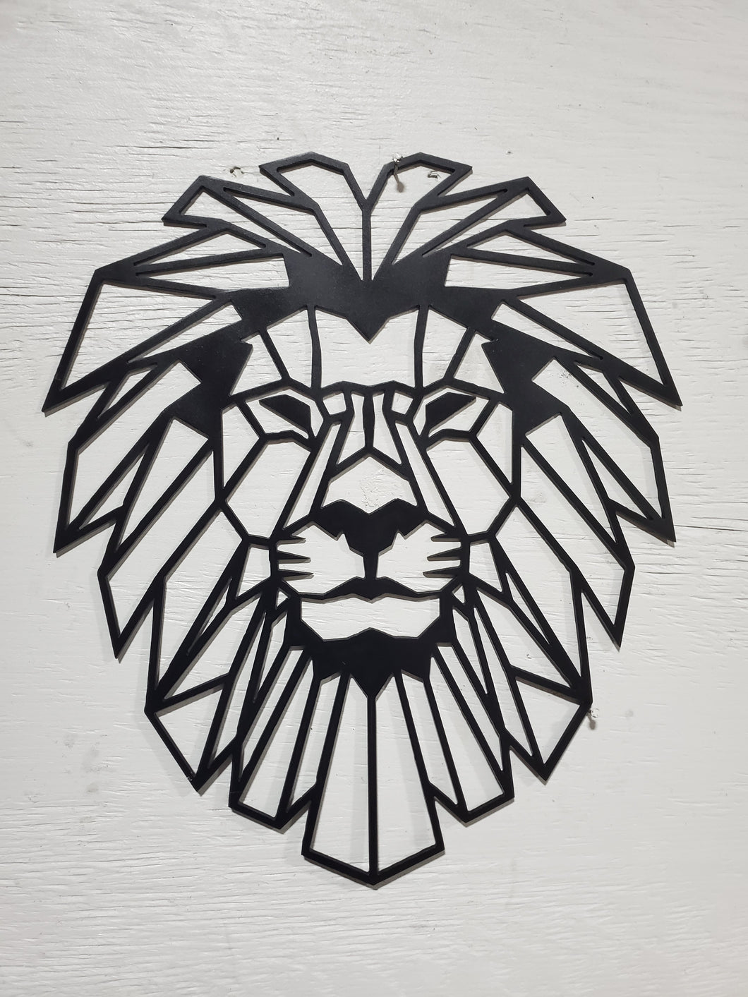 Lion - Bold Line