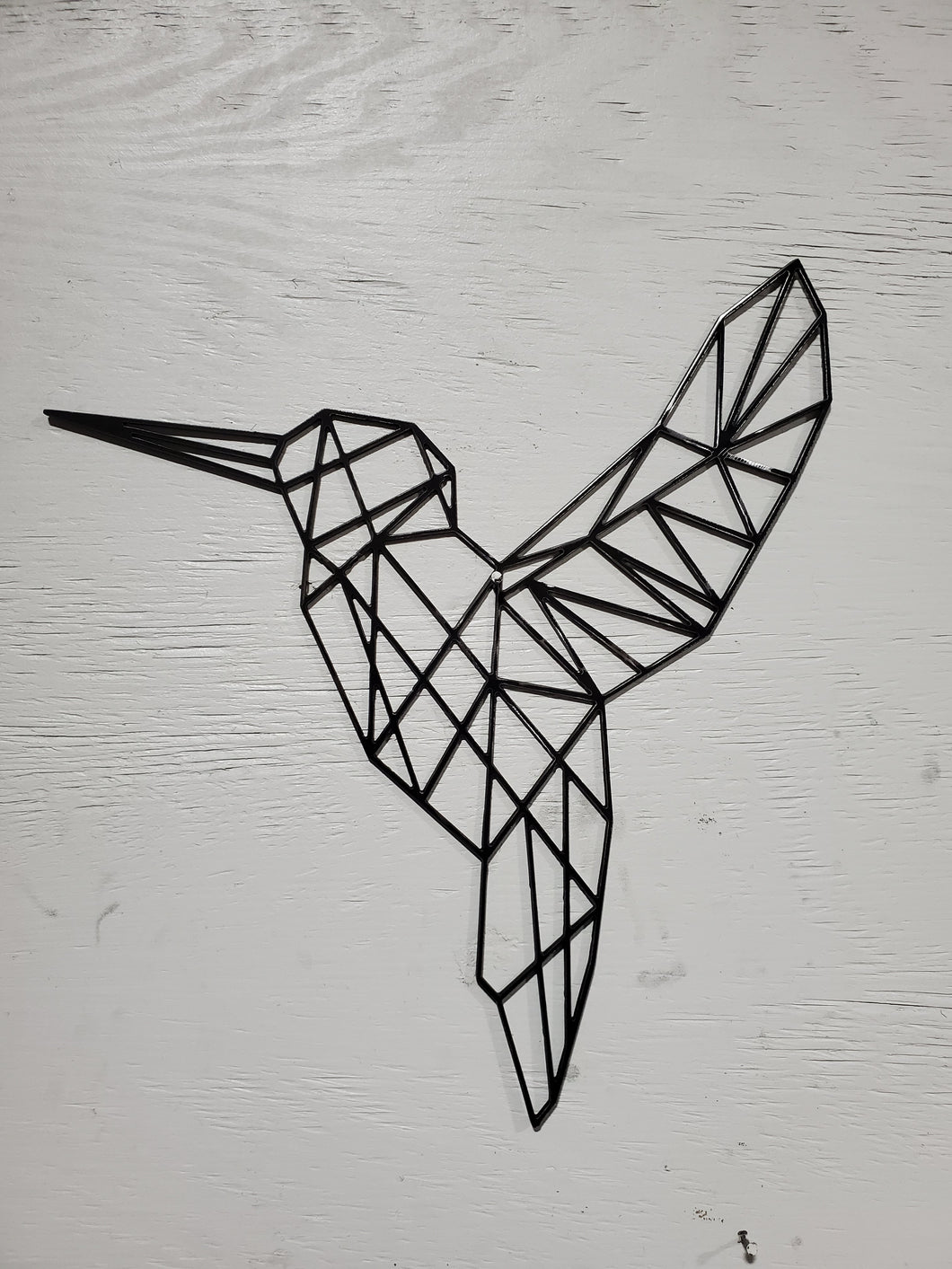Geometric Hummingbird
