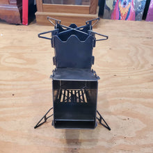 Load image into Gallery viewer, Collapsible Rocket Cooking Stove
