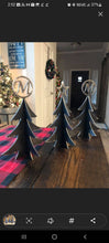 Load image into Gallery viewer, Christmas Tree Table Toppers
