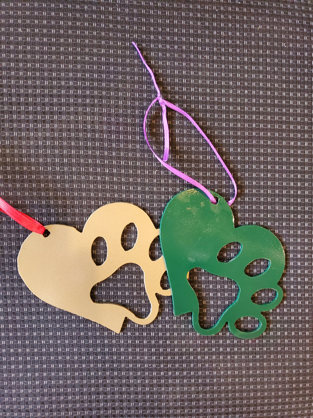 Animal Love Ornament